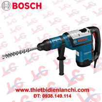 Máy khoan búa 1.500W Bosch GBH 8-45D (45mm) Máy khoan búa 1.500W Bosch GBH 8-45D (45mm)